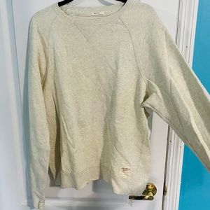 NWOT Abercrombie Crewneck Sweatshirt